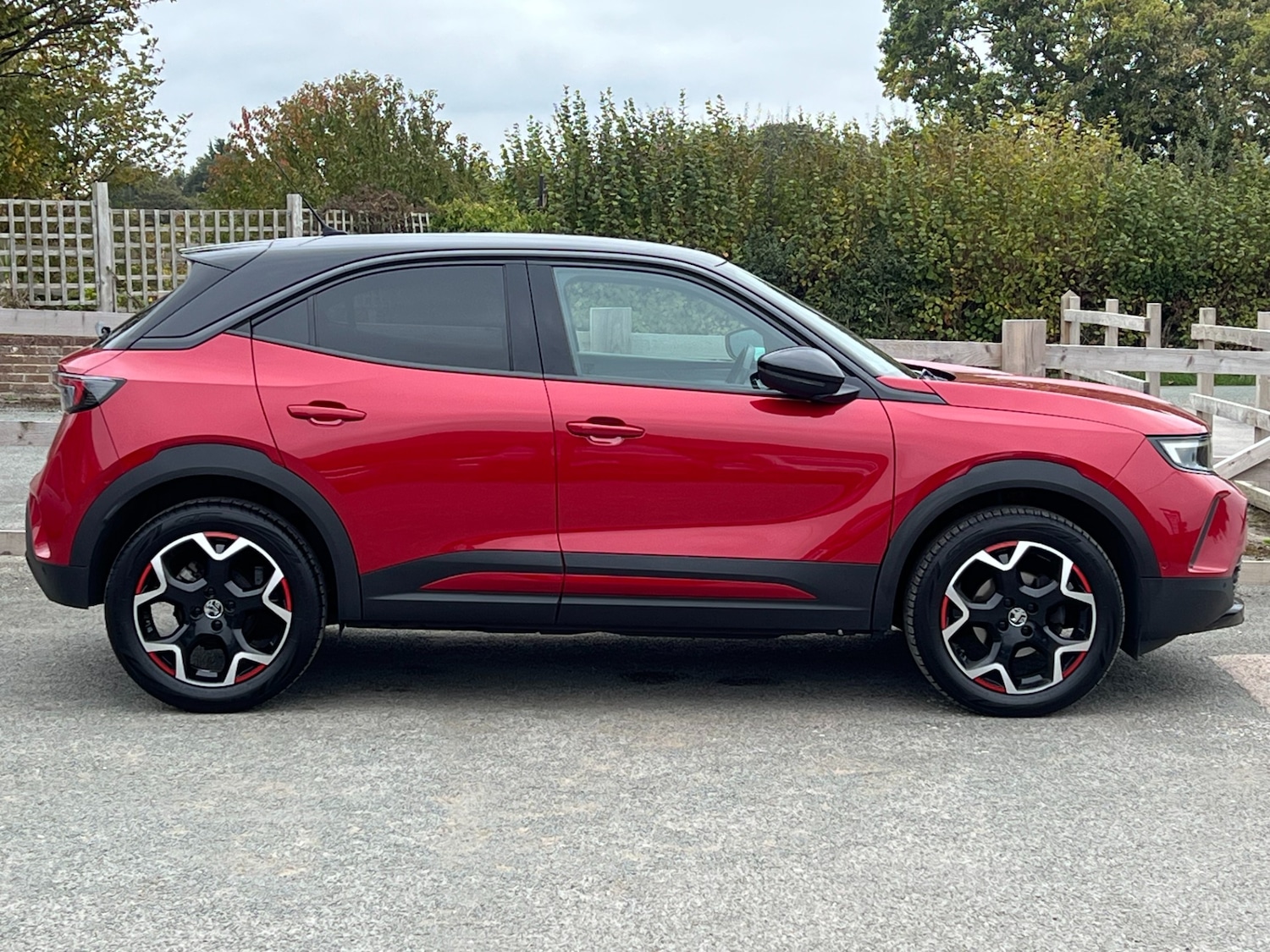 Used Vauxhall Mokka 2021 for sale - 76252221: Photo 24