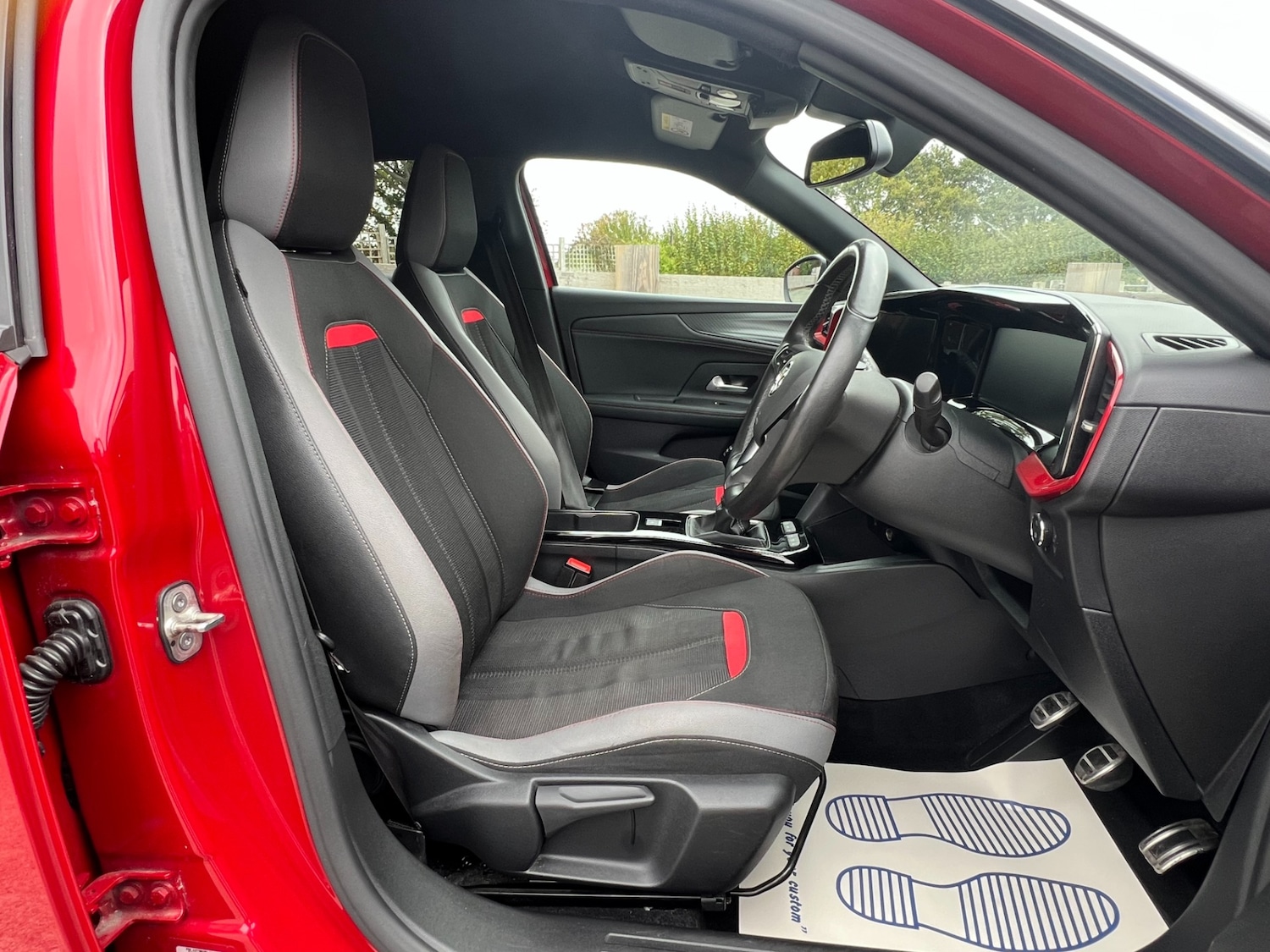 Used Vauxhall Mokka 2021 for sale - 76252221: Photo 25