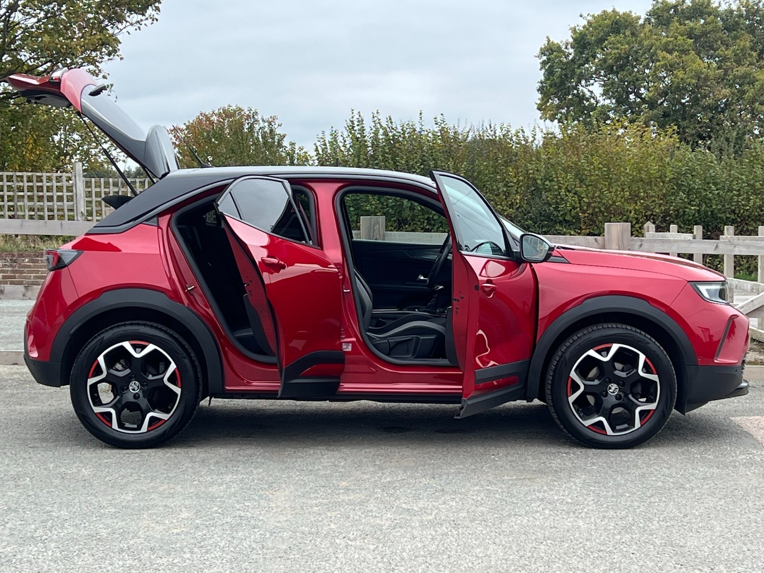 Used Vauxhall Mokka 2021 for sale - 76252221: Photo 3