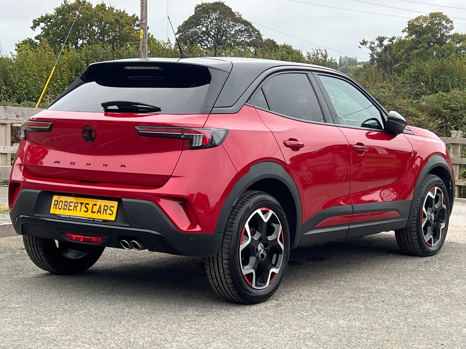 Used Vauxhall Mokka 2021 for sale - 76252221: Photo 6