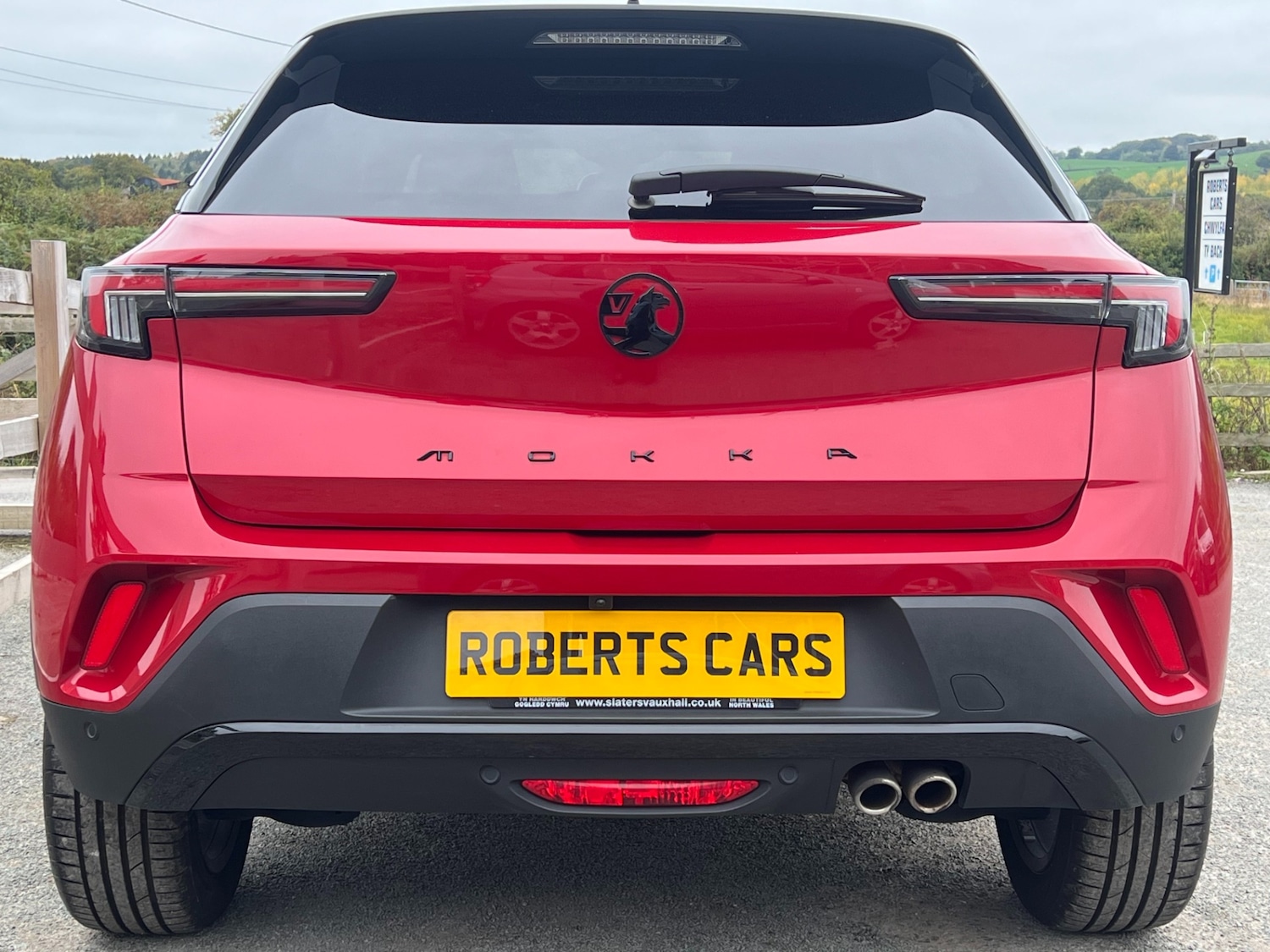 Used Vauxhall Mokka 2021 for sale - 76252221: Photo 7