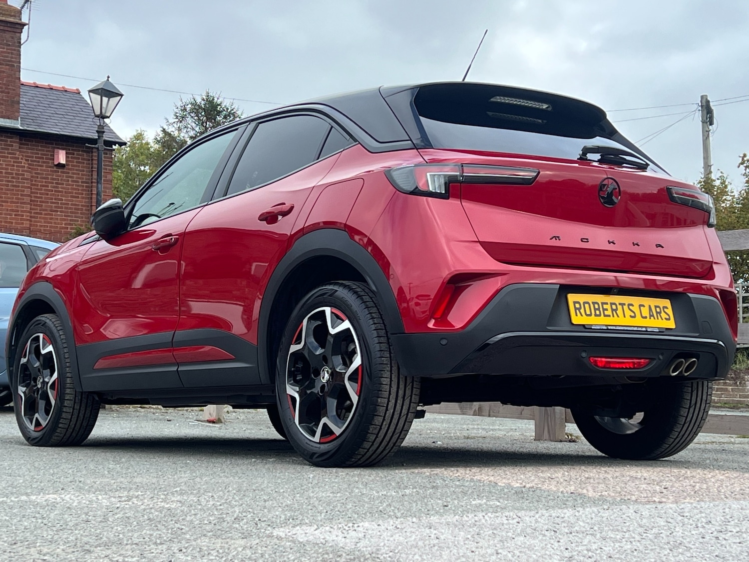 Used Vauxhall Mokka 2021 for sale - 76252221: Photo 8