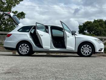 Used SEAT Leon 2014 for sale - 74890499: Photo
