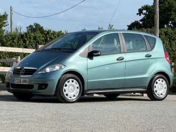 2006 (06) - A150 Classic SE 5dr