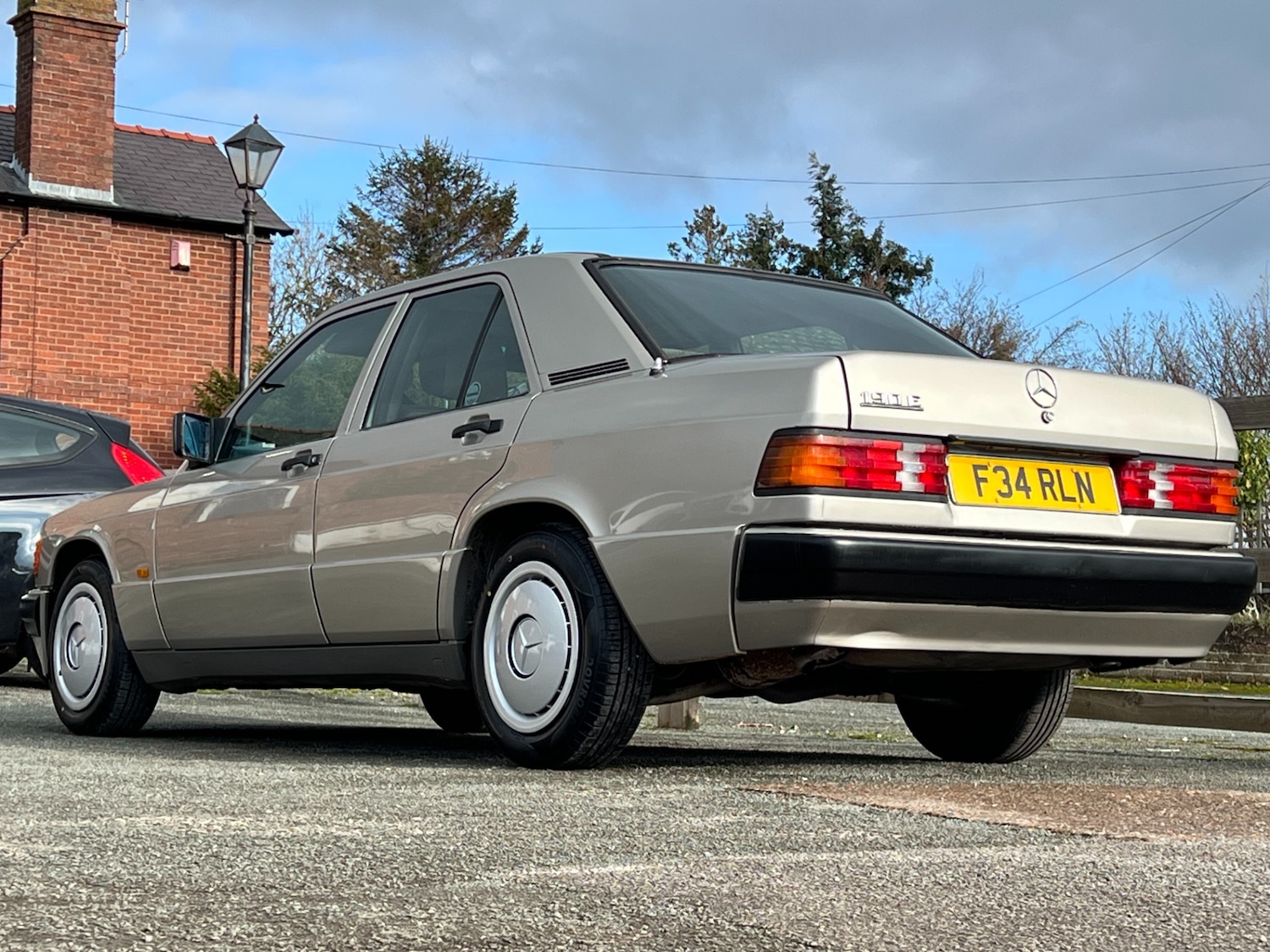 Used Mercedes-Benz 190 1989 for sale - 76036493: Photo 12