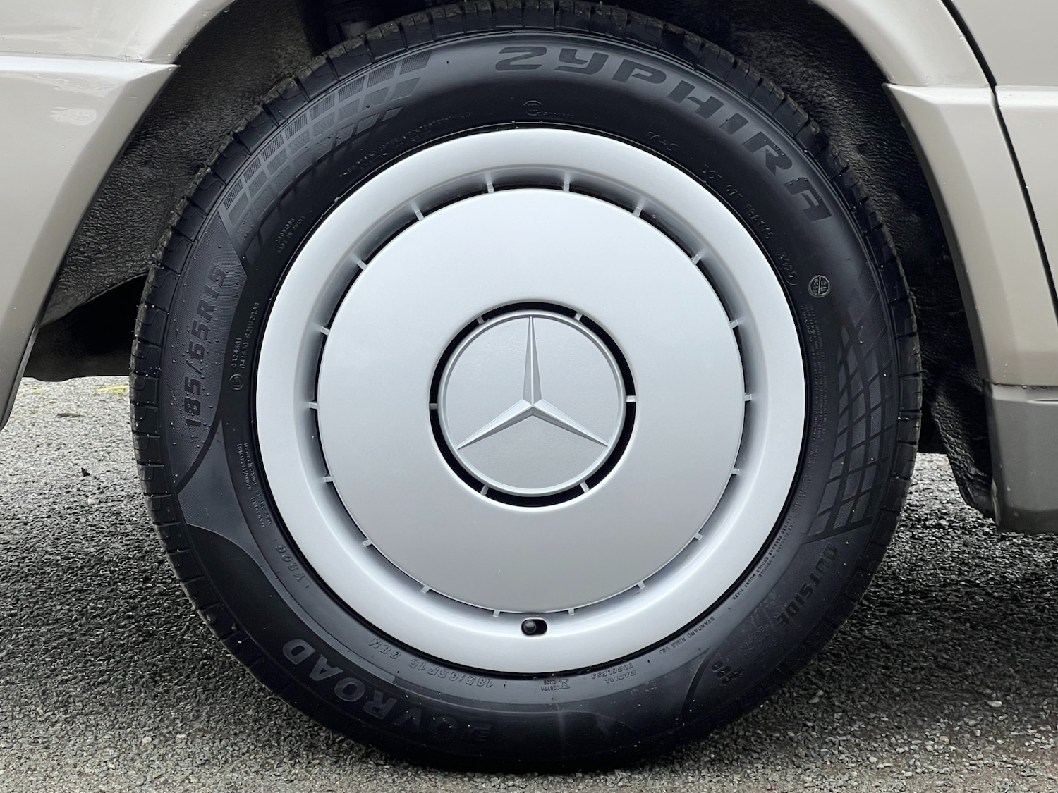 Used Mercedes-Benz 190 1989 for sale - 76036493: Photo 14