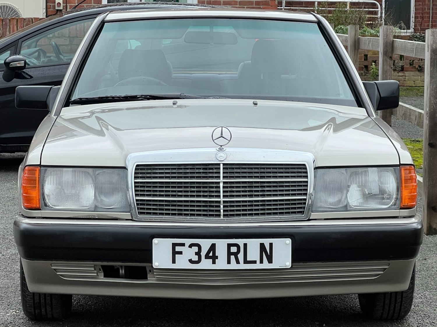 Used Mercedes-Benz 190 1989 for sale - 76036493: Photo 15