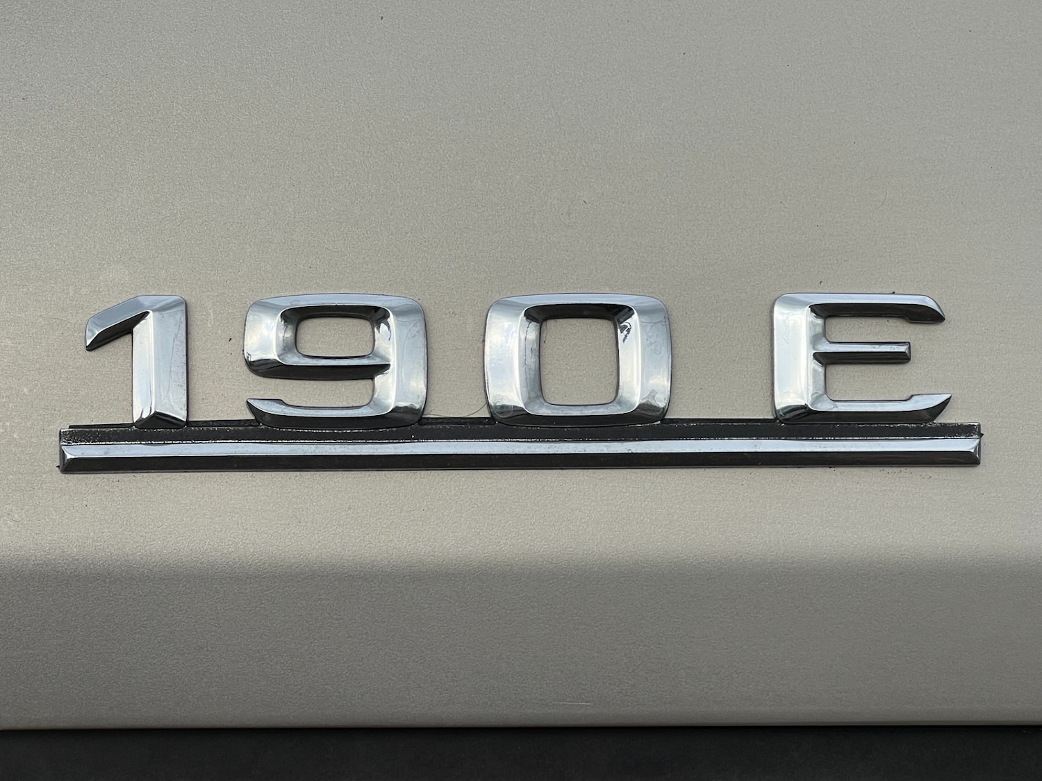 Used Mercedes-Benz 190 1989 for sale - 76036493: Photo 16