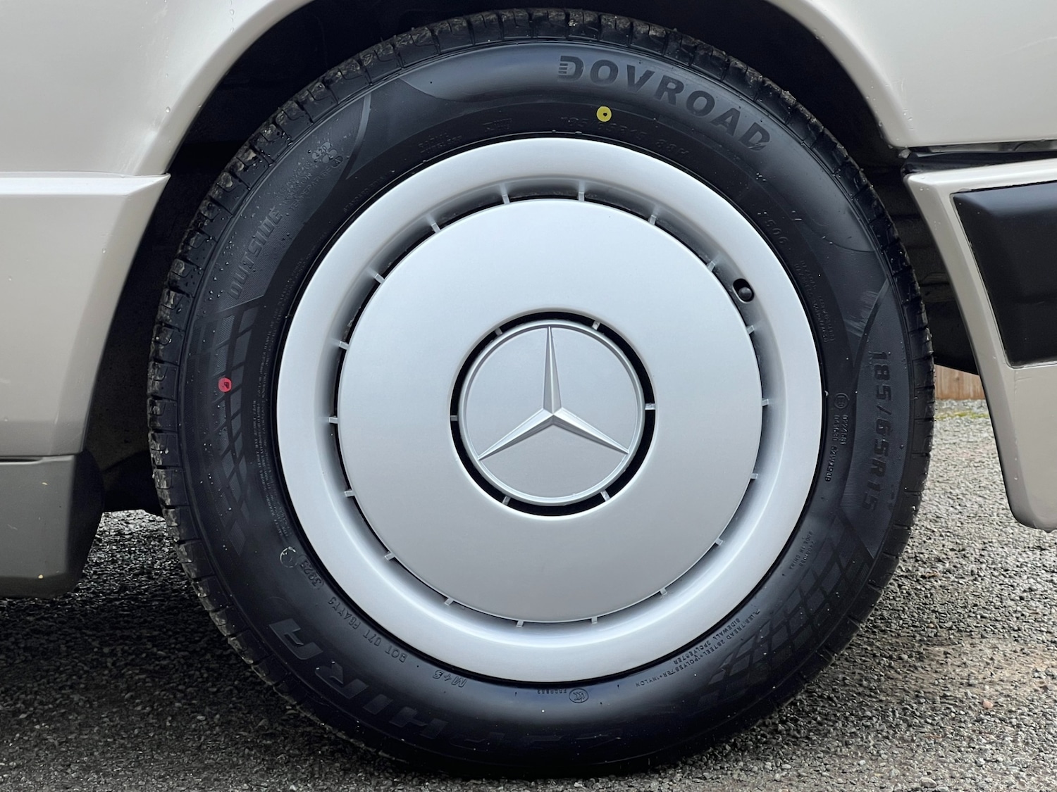 Used Mercedes-Benz 190 1989 for sale - 76036493: Photo 9