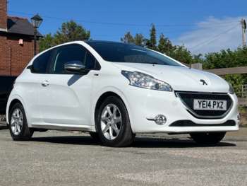 Used Peugeot 208 2014 for sale - 74624087: Photo