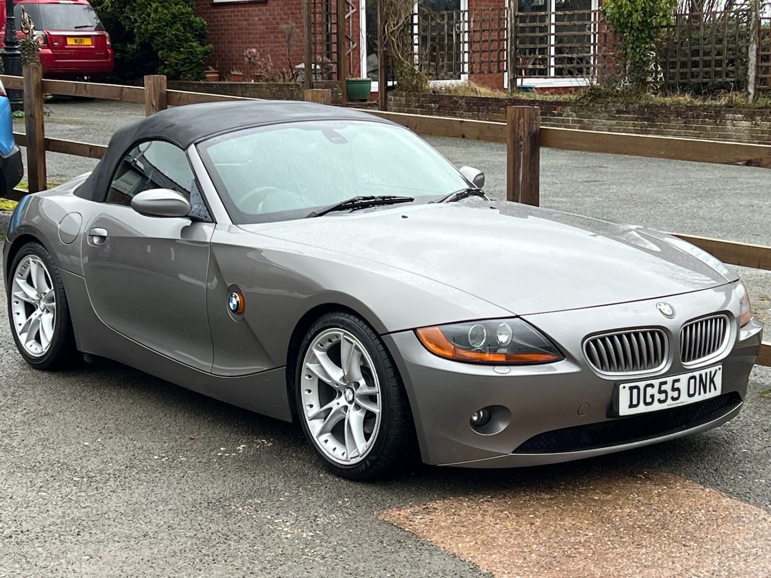 Used BMW Z4 2005 for sale - 77336682: Photo 14