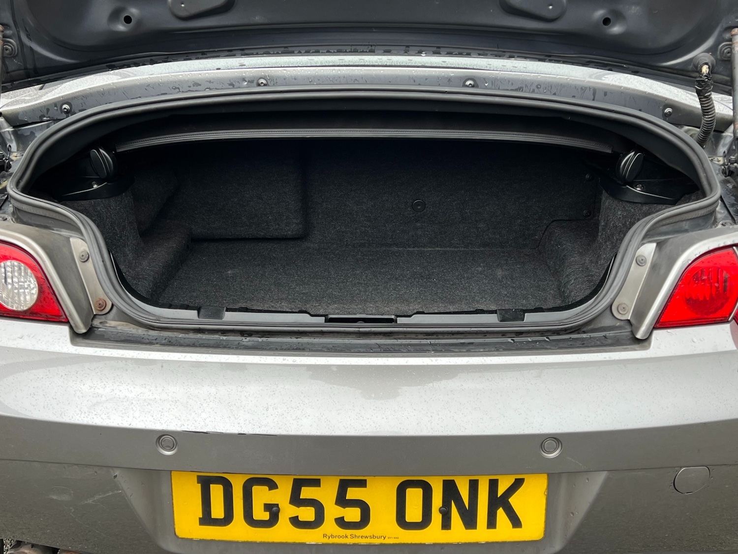 Used BMW Z4 2005 for sale - 77336682: Photo 15