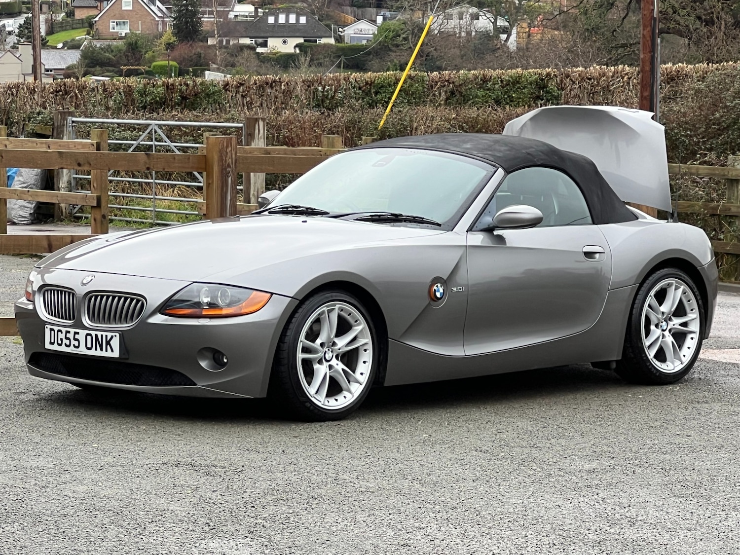 Used BMW Z4 2005 for sale - 77336682: Photo 17