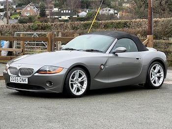 2005 (55) - 3.0i SE 2dr Auto Grey Metallic Fab Service History Rare Auto future classic