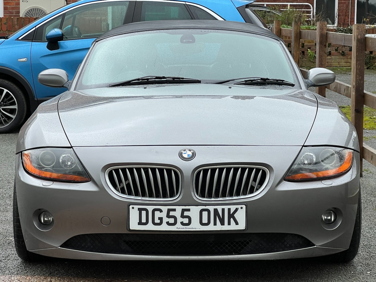Used BMW Z4 2005 for sale - 77336682: Photo 3