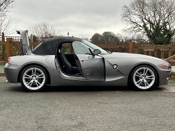 Used BMW Z4 2005 for sale - 77336682: Photo