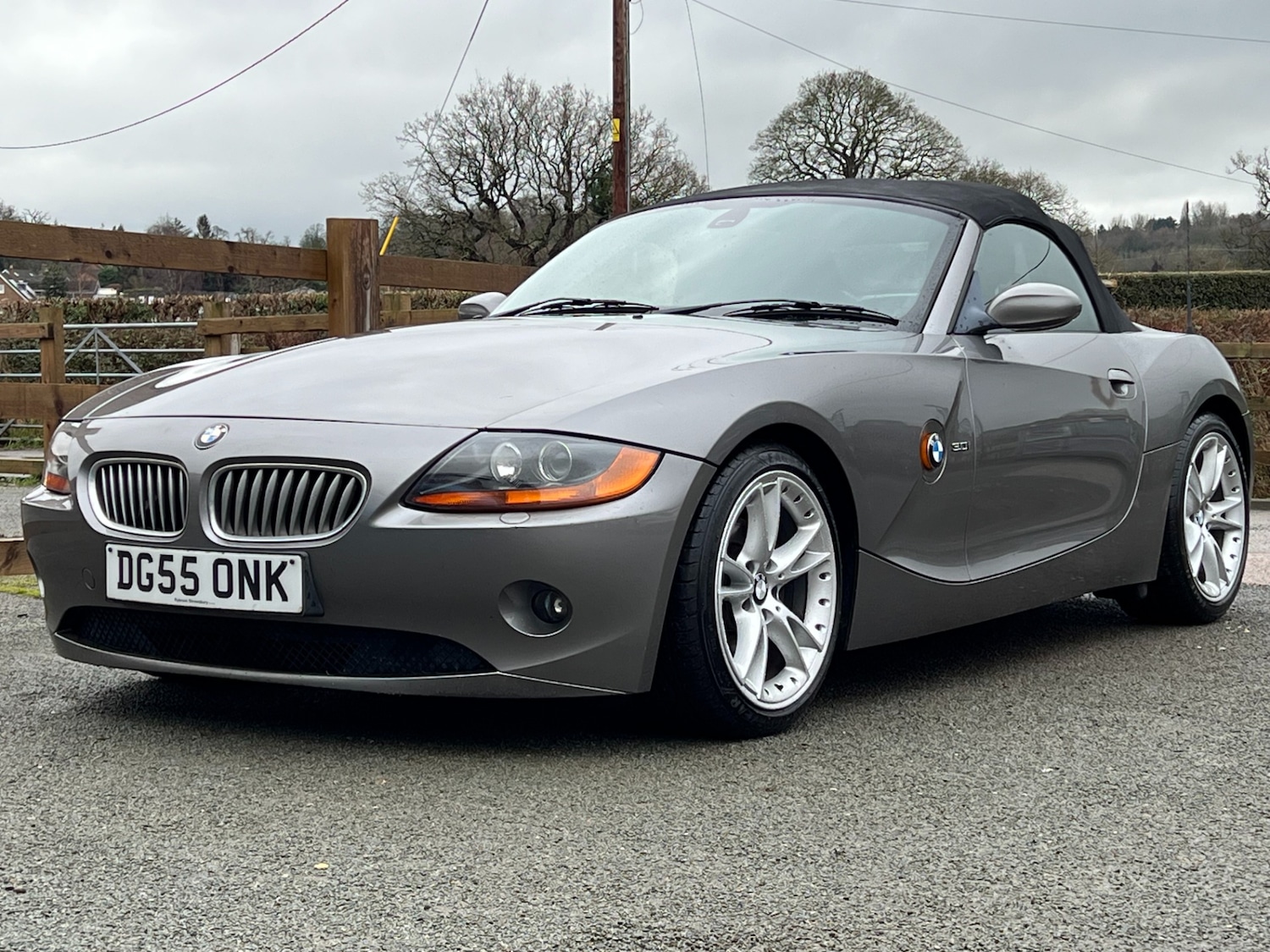 Used BMW Z4 2005 for sale - 77336682: Photo 5