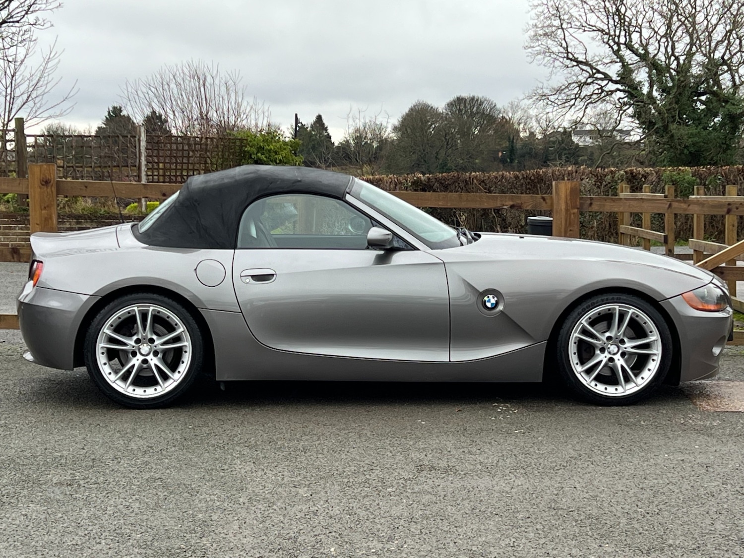 Used BMW Z4 2005 for sale - 77336682: Photo 6