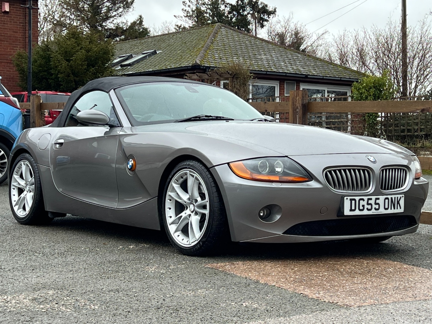 Used BMW Z4 2005 for sale - 77336682: Photo 7