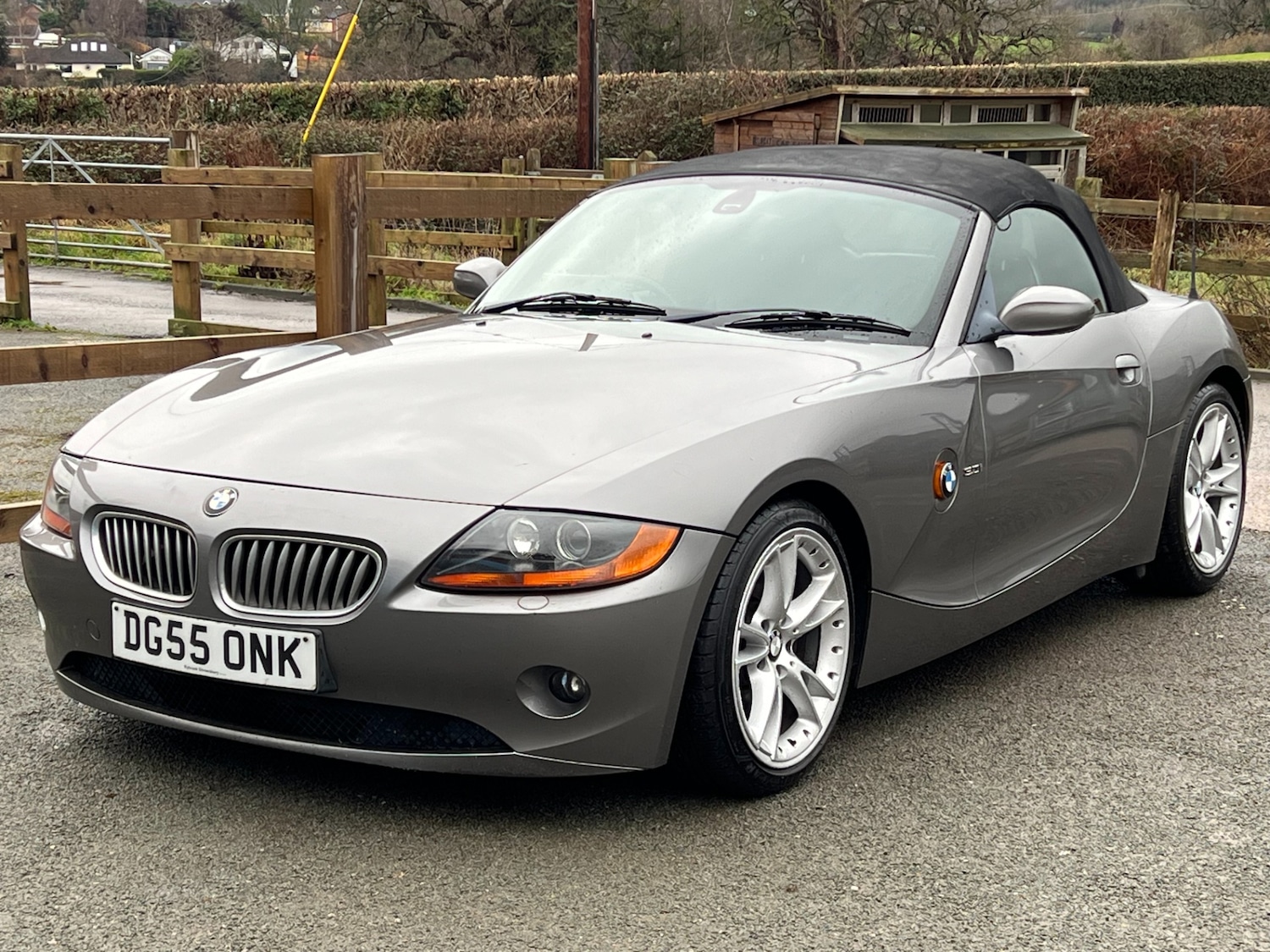 Used BMW Z4 2005 for sale - 77336682: Photo 9