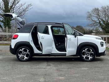 Used Citroen C3 Aircross 2020 for sale - 77568422: Photo