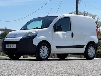 Used Citroen Nemo 2014 for sale - 79311505: Photo