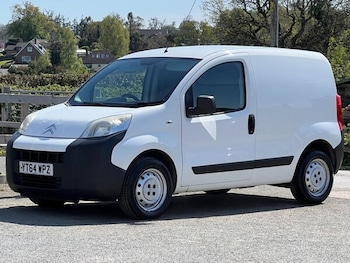 Used Citroen Nemo 2014 for sale - 79311505: Photo