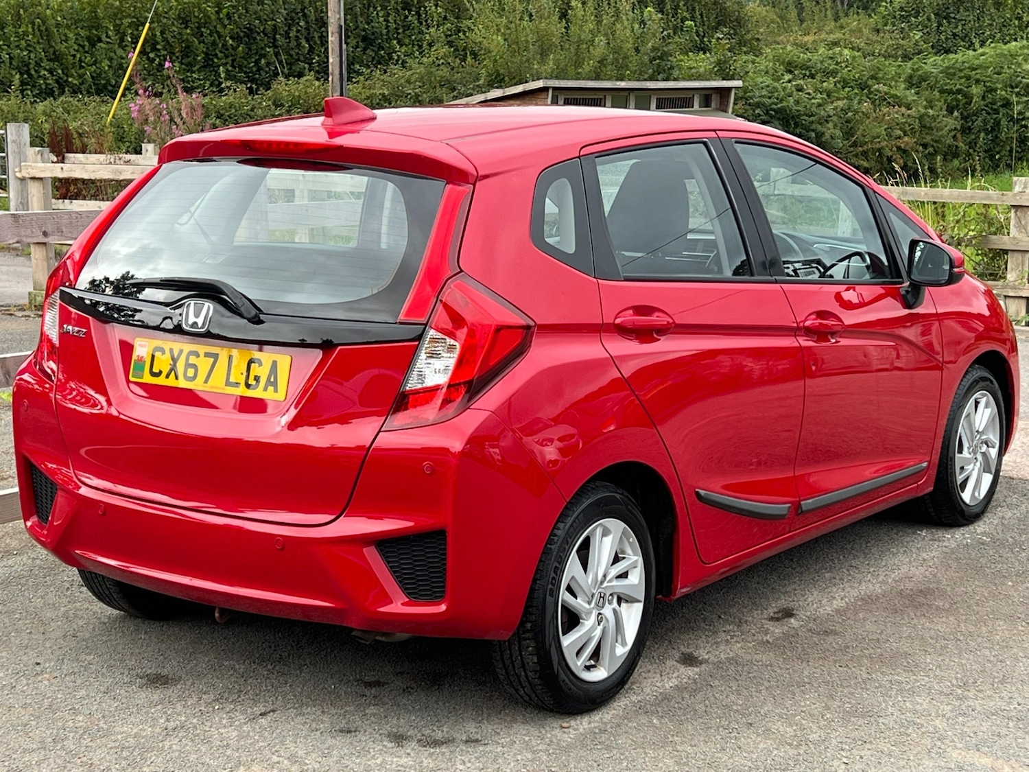 Used Honda Jazz 2017 for sale - 76541654: Photo 11