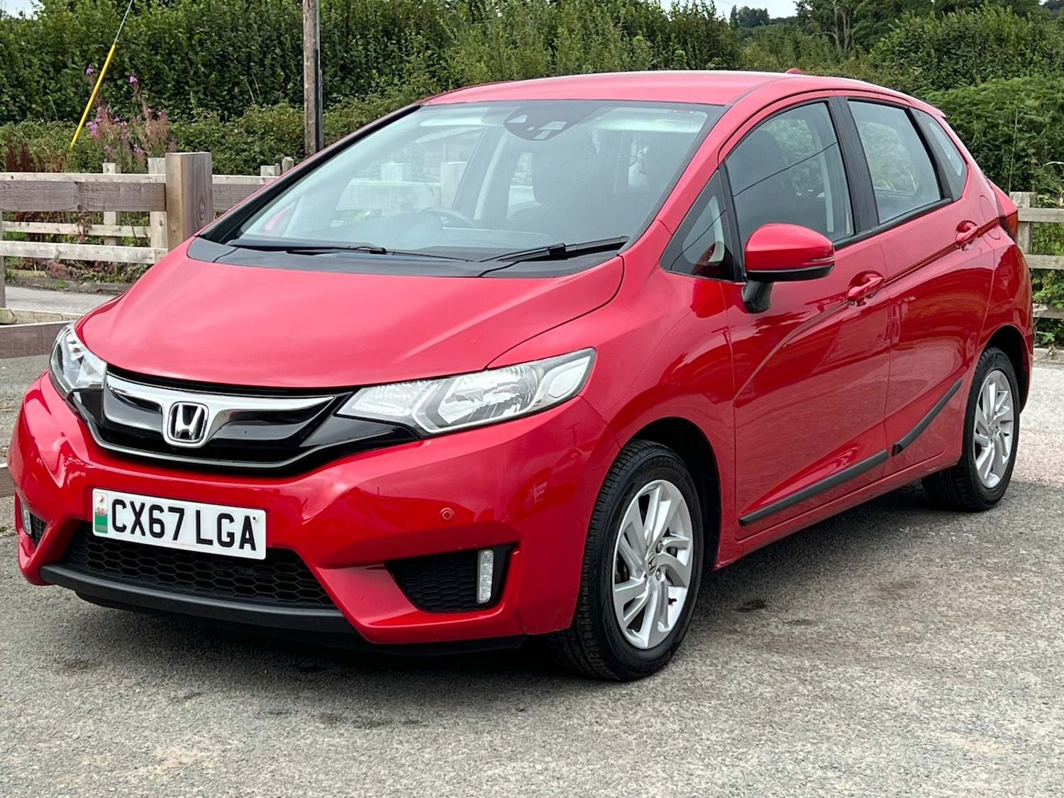 Used Honda Jazz 2017 for sale - 76541654: Photo 15