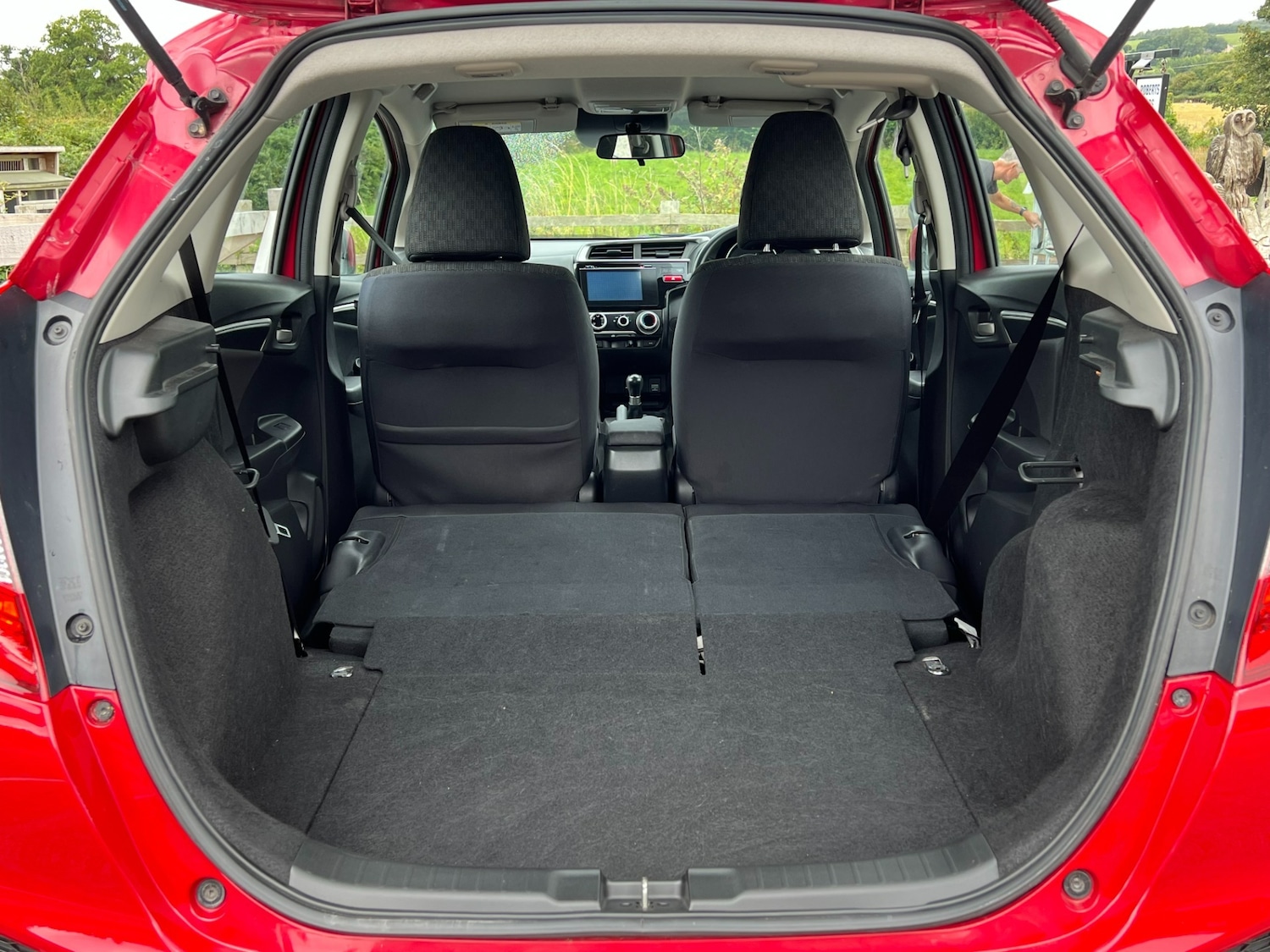 Used Honda Jazz 2017 for sale - 76541654: Photo 17