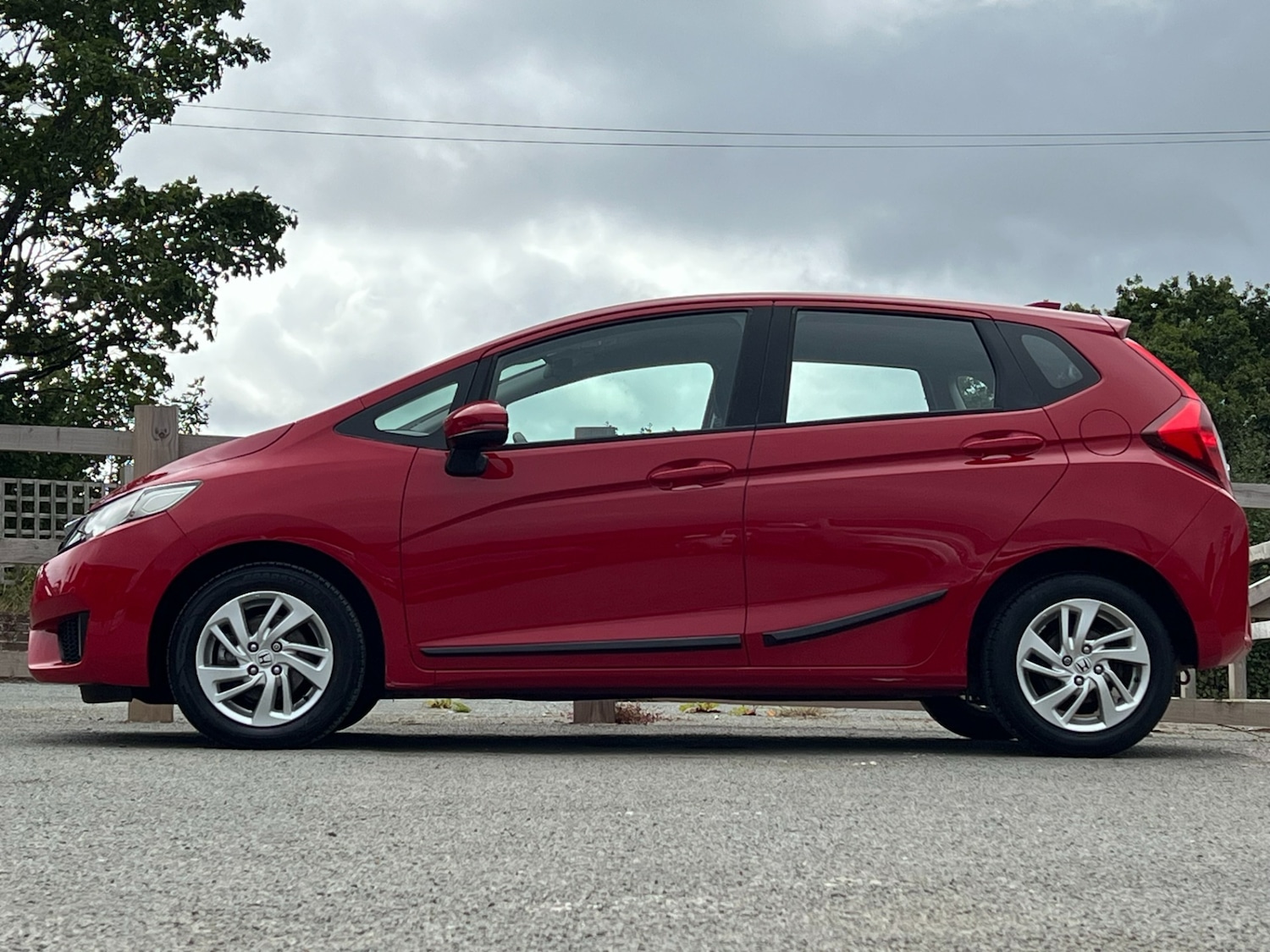 Used Honda Jazz 2017 for sale - 76541654: Photo 18