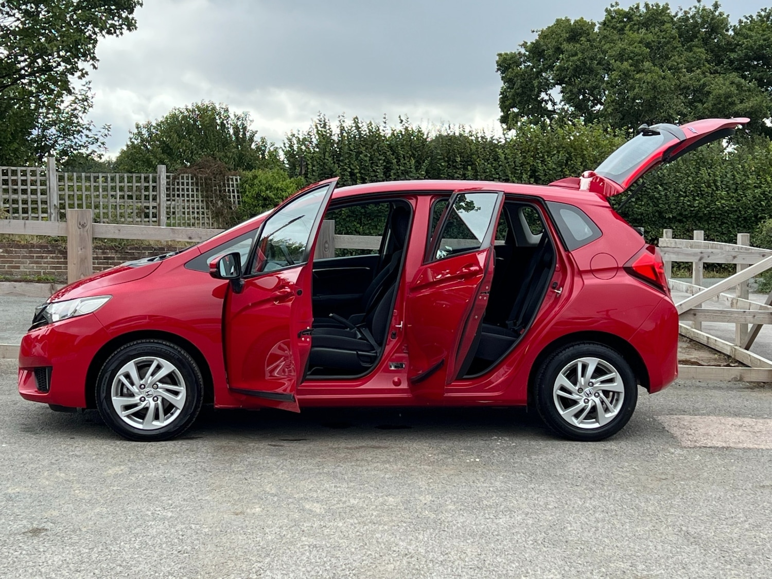 Used Honda Jazz 2017 for sale - 76541654: Photo 21