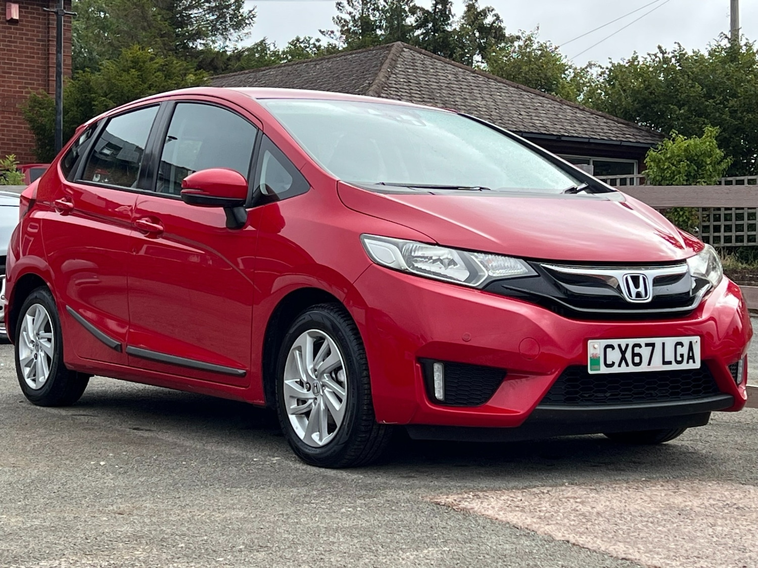 Used Honda Jazz 2017 for sale - 76541654: Photo 23
