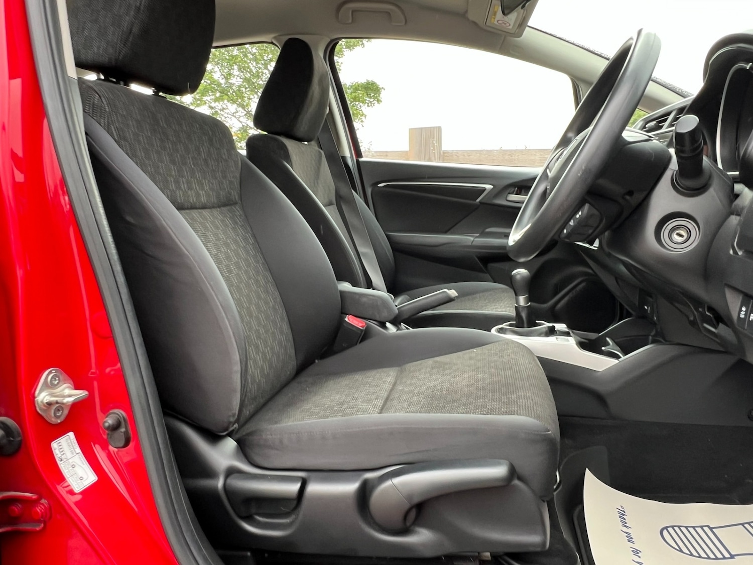 Used Honda Jazz 2017 for sale - 76541654: Photo 24