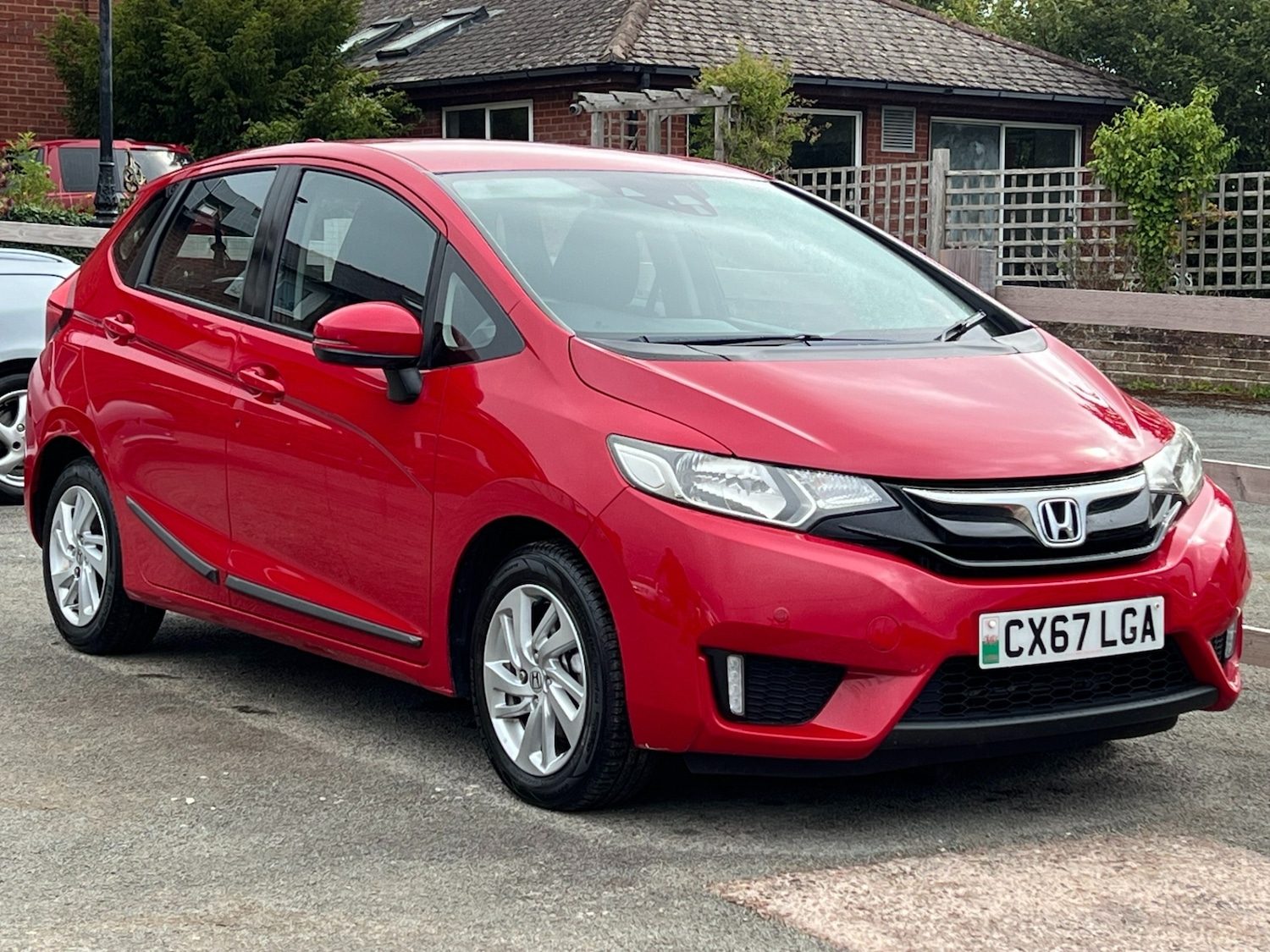 Used Honda Jazz 2017 for sale - 76541654: Photo 3