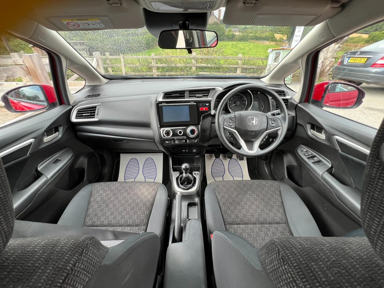 Used Honda Jazz 2017 for sale - 76541654: Photo 4