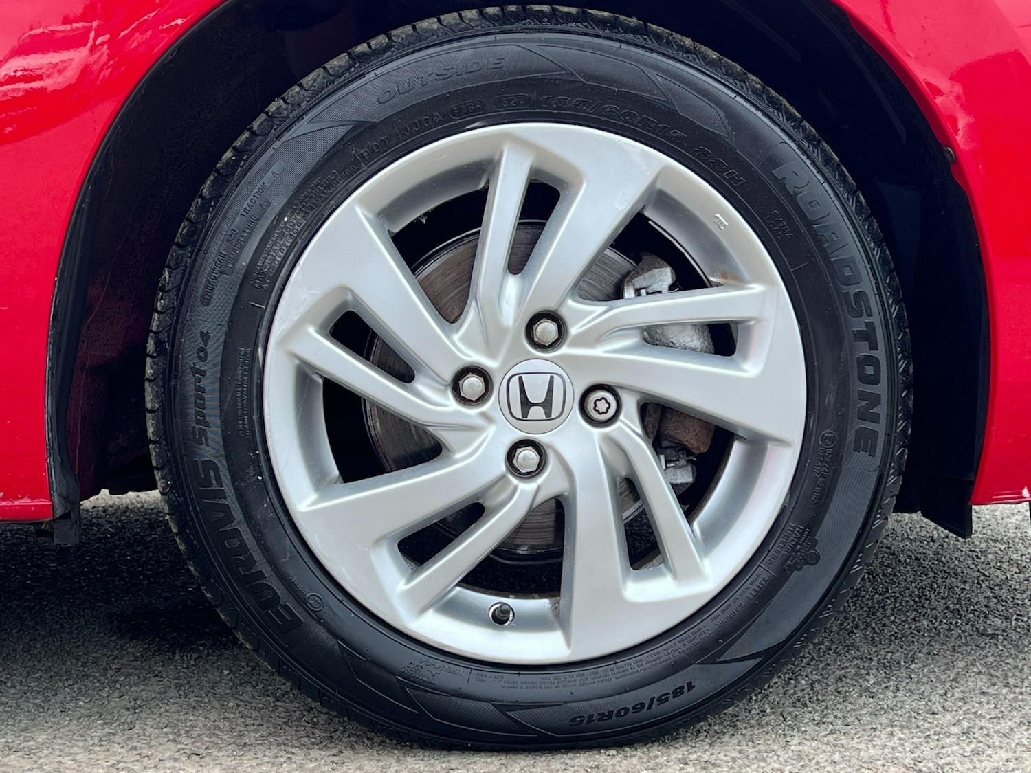 Used Honda Jazz 2017 for sale - 76541654: Photo 5