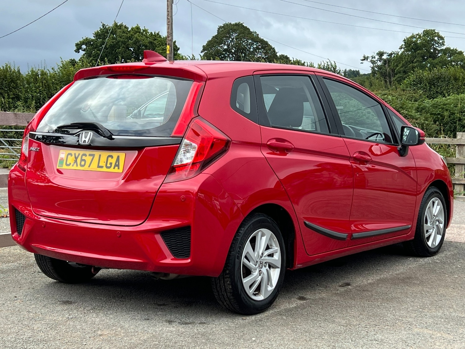 Used Honda Jazz 2017 for sale - 76541654: Photo 6