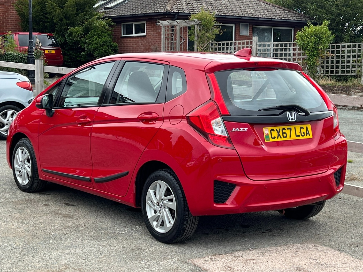Used Honda Jazz 2017 for sale - 76541654: Photo 8