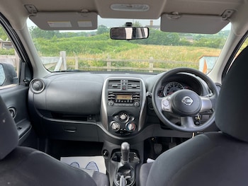 Used Nissan Micra 2015 for sale - 78067022: Photo
