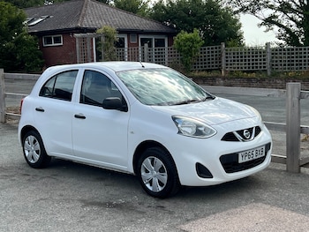 Used Nissan Micra 2015 for sale - 78067022: Photo