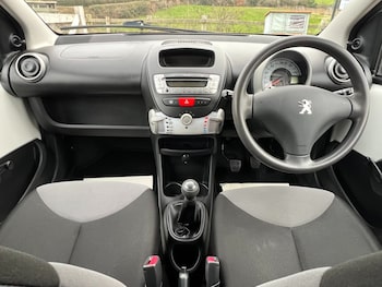 Used Peugeot 107 2014 for sale - 77845222: Photo
