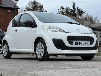 Used Peugeot 107 2014 for sale - 77845222: Photo