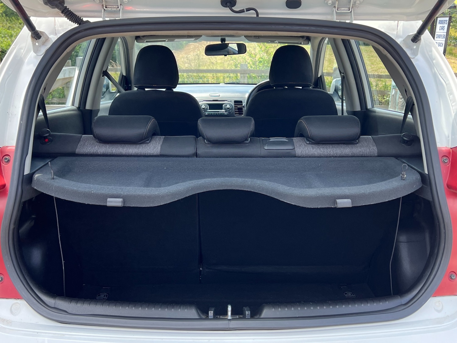 Vehicle 14