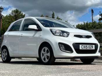 Used Kia Picanto 2015 for sale - 74650526: Photo