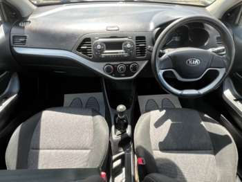 Used Kia Picanto 2015 for sale - 74650526: Photo