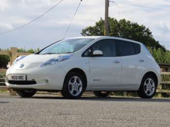 2013 (13) - 80kW 5dr Auto 55,000 miles stunning electric vehicle