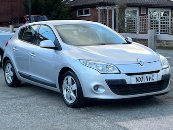 Used Renault Megane 2011 for sale - 76637830: Photo