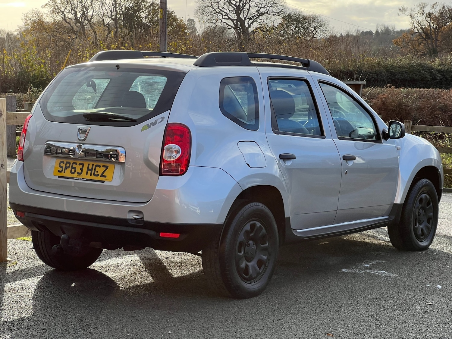 Used Dacia Duster 2013 for sale - 76637294: Photo 11