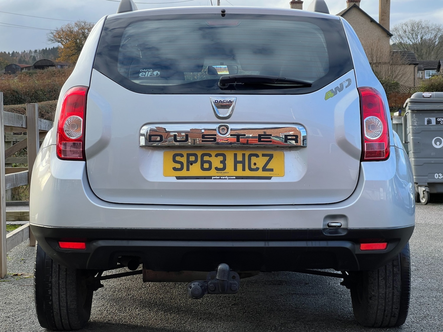 Used Dacia Duster 2013 for sale - 76637294: Photo 12